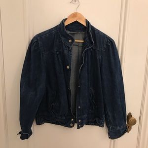 Vintage Jean Jacket